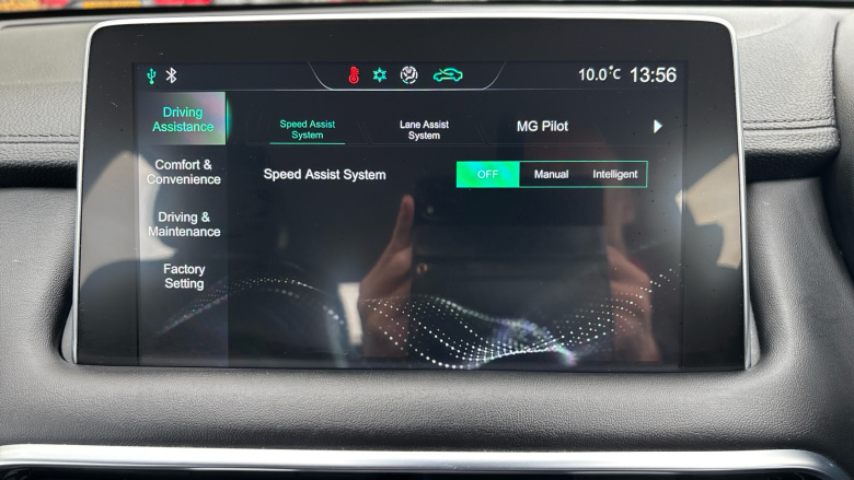 MG Hs 1.5 T-GDI Excite 5dr DCT Petrol Hatchback